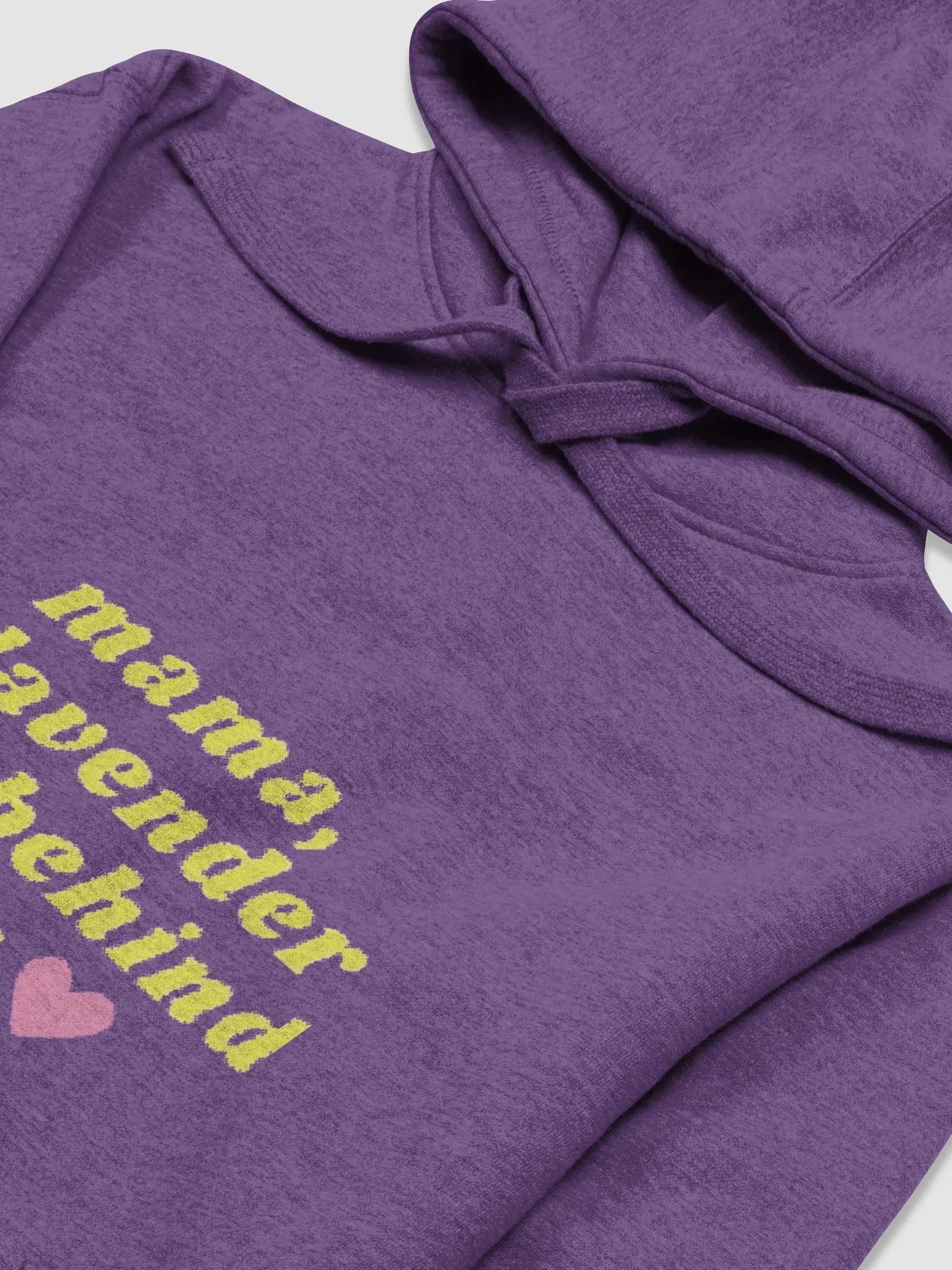 lavender baby Hoodie product image (3)