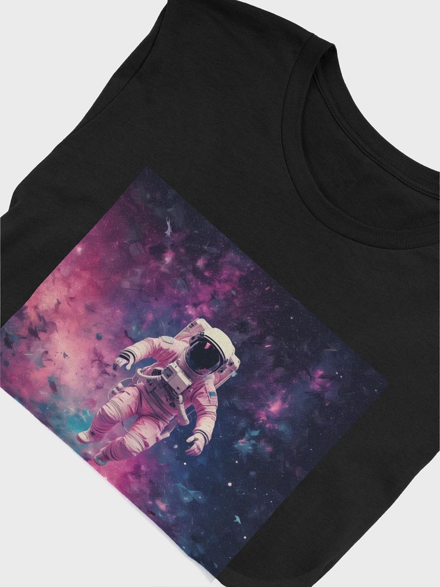 Cosmic Voyager Astronaut T-Shirt product image (5)