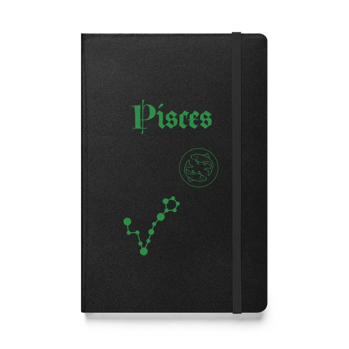 Pisces Constellation Hardcover Journal product image (1)