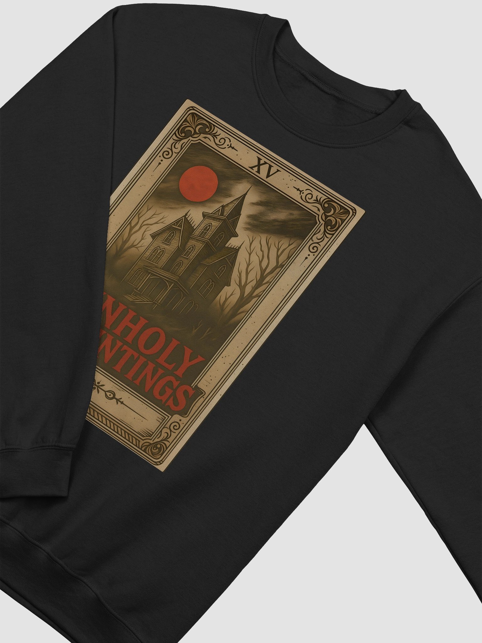 Unholy Hauntings Crewneck product image (3)