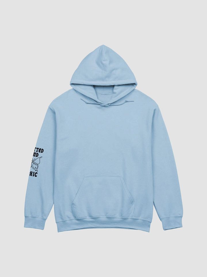 Savage And Tatted Hoodie product image (1)