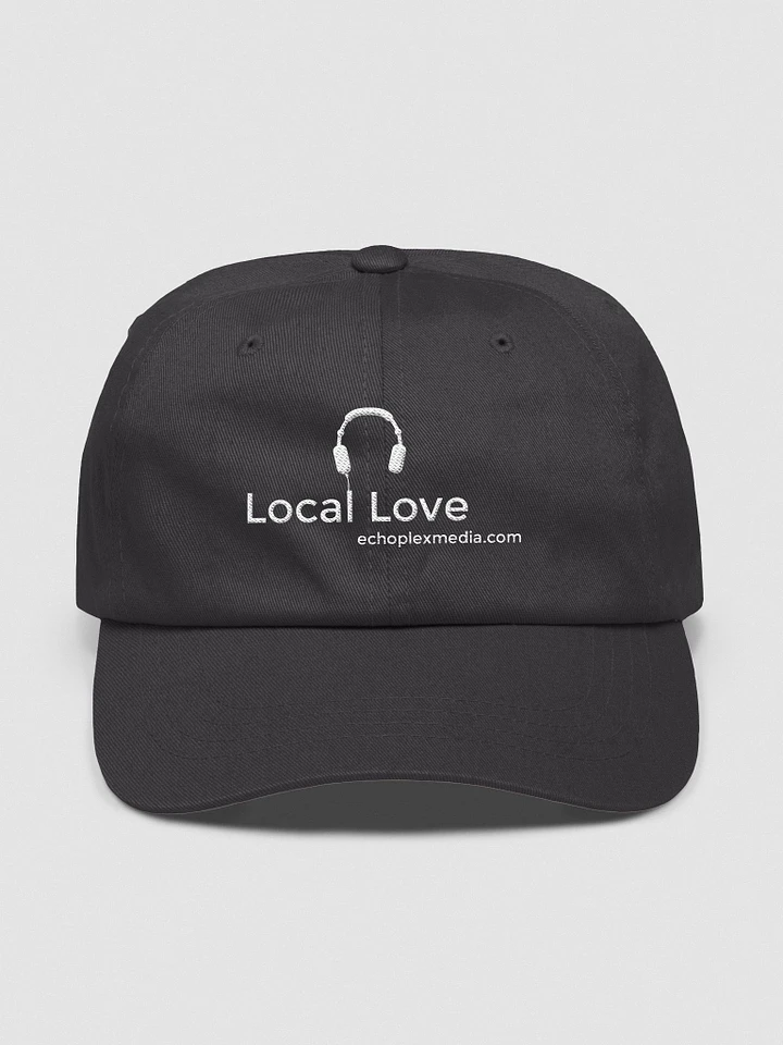 Local Love Embroidered Cap product image (1)