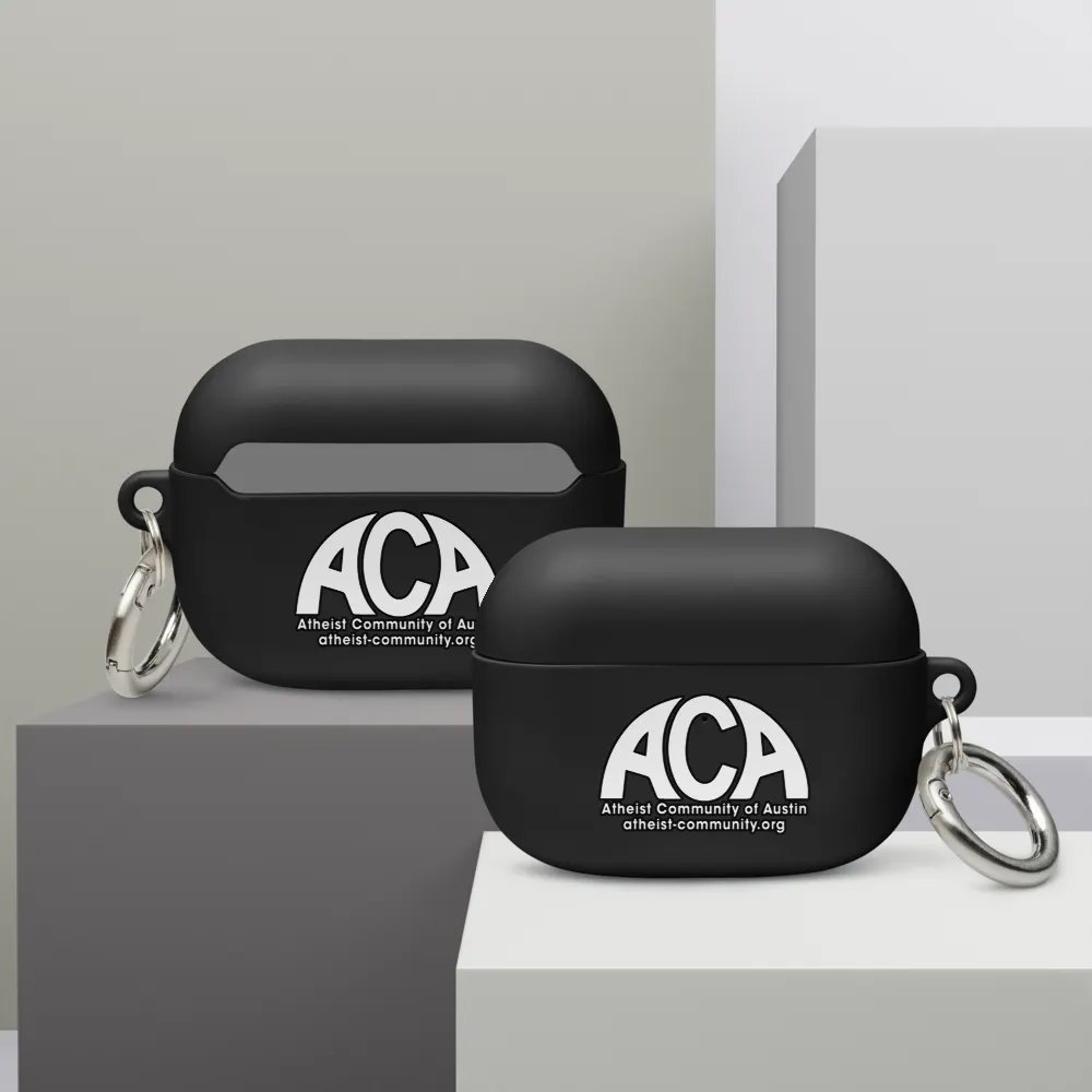 The Atheist Community of Austin AirPods Case product image (73)