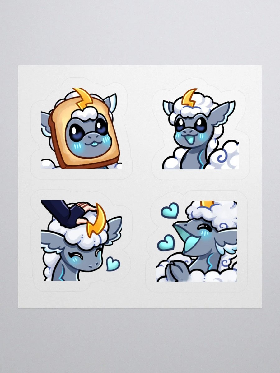 Shiru Sticker Bundle product image (1)