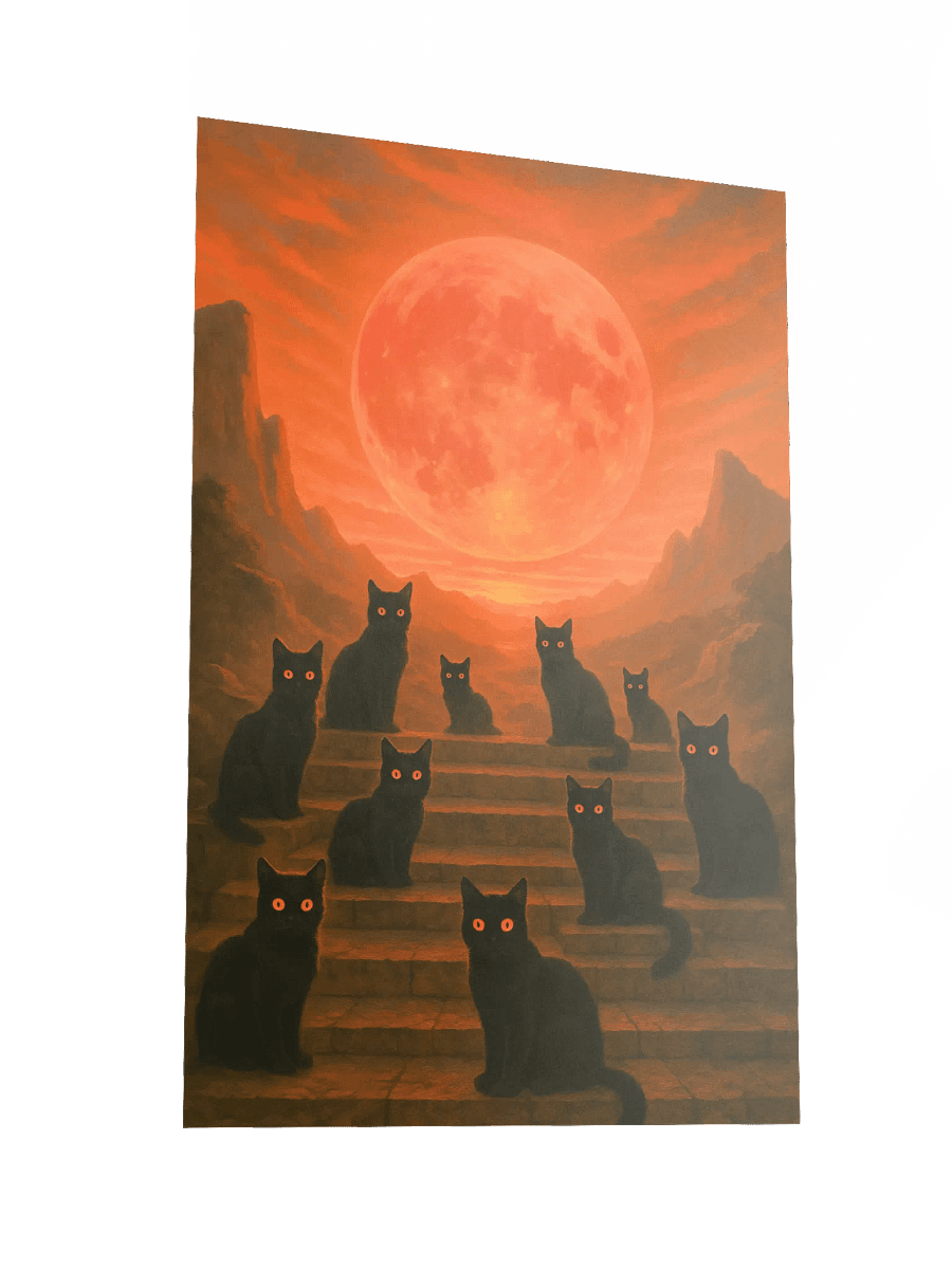 The Sunset Convergence product image (2)