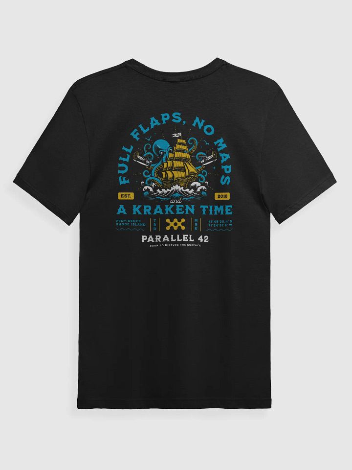 FSExpo - Providence 2025 //42 Tee product image (1)