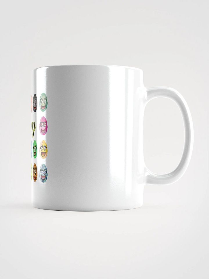 Happy Eggstravaganza Mug product image (1)
