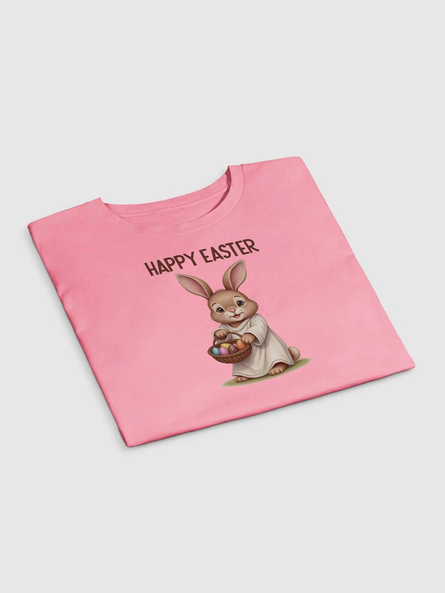 Easter Bunny Delight Crop Top product image (18)