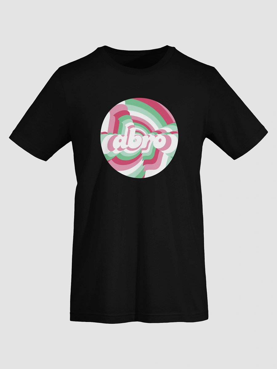 swirly abrosexual t-shirt product image (7)