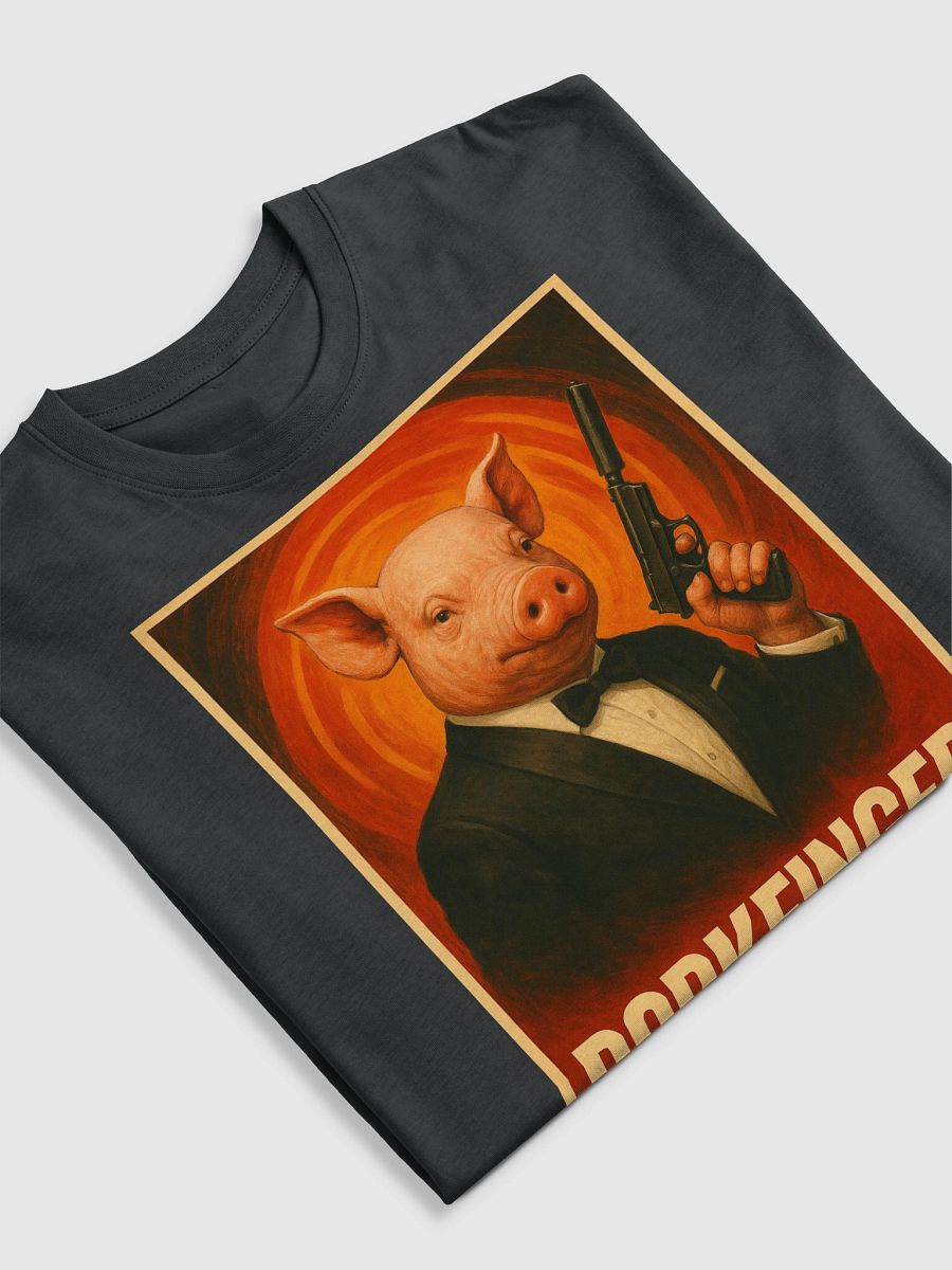 Members Only Porkfinger Tee product image (5)