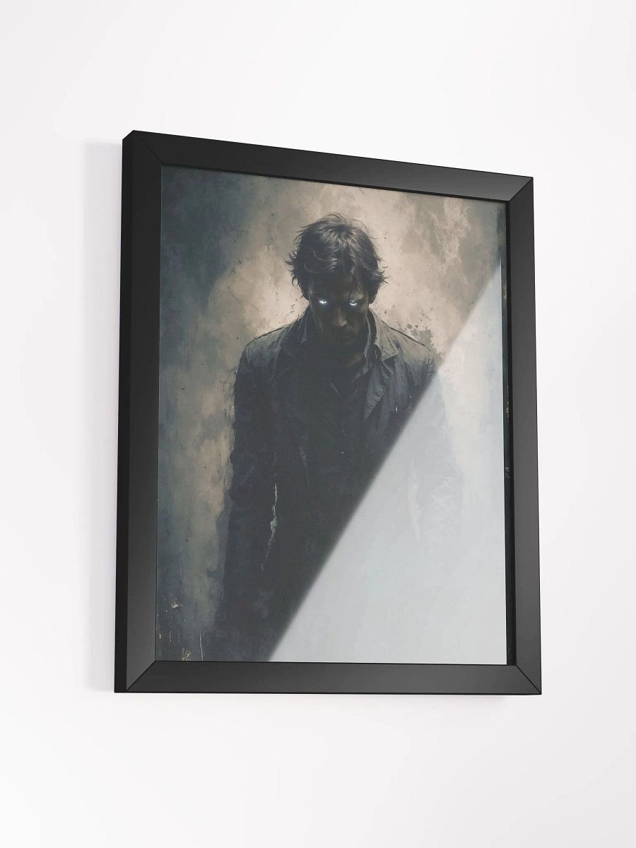 Lighting The Dark Framed Print product image (17)