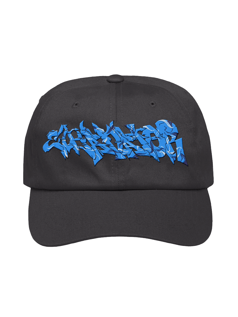 Ethanator Graffiti Dad Hat product image (1)