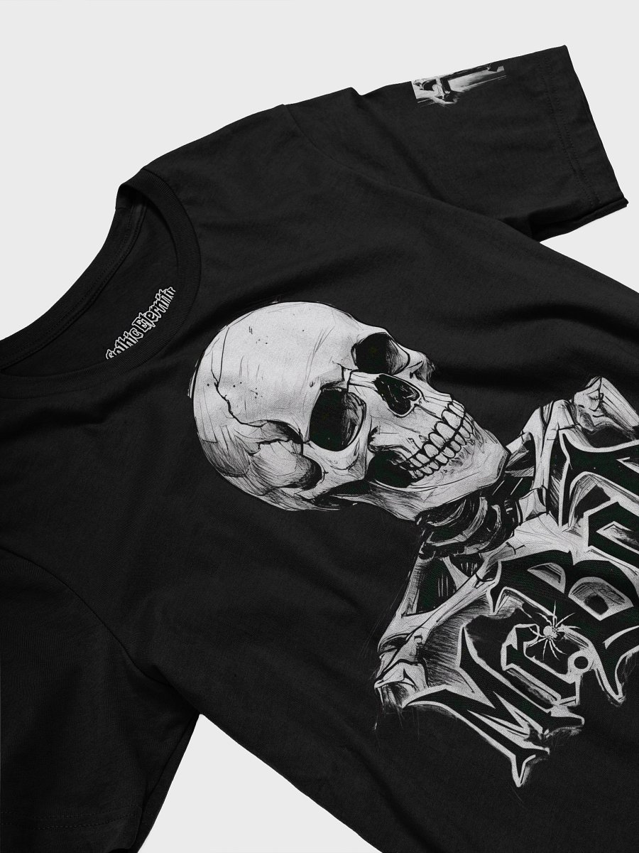 Mr Bob With Cross on Sleeve product image (3)