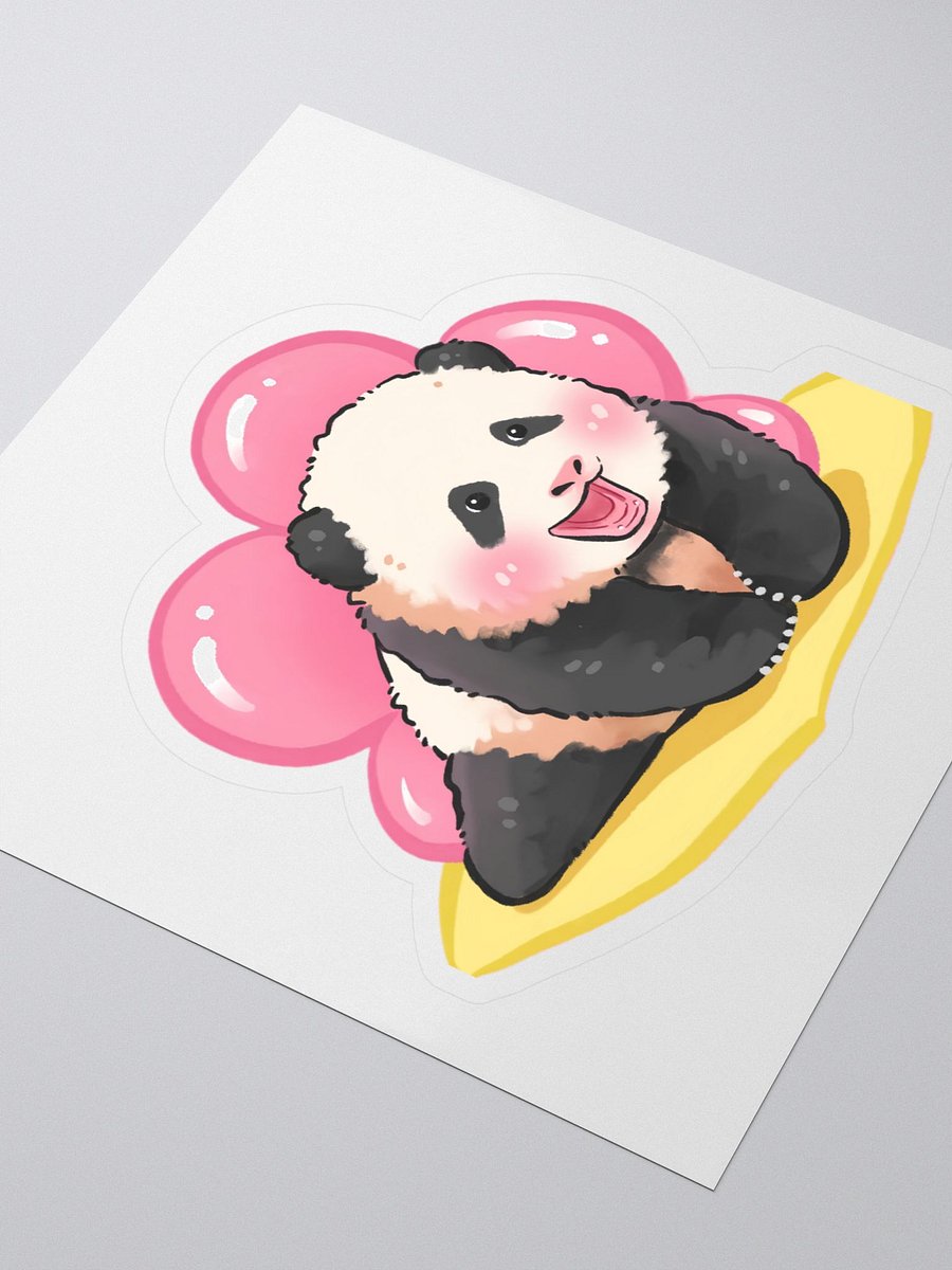 QISANMEI🐼Giant Panda product image (3)