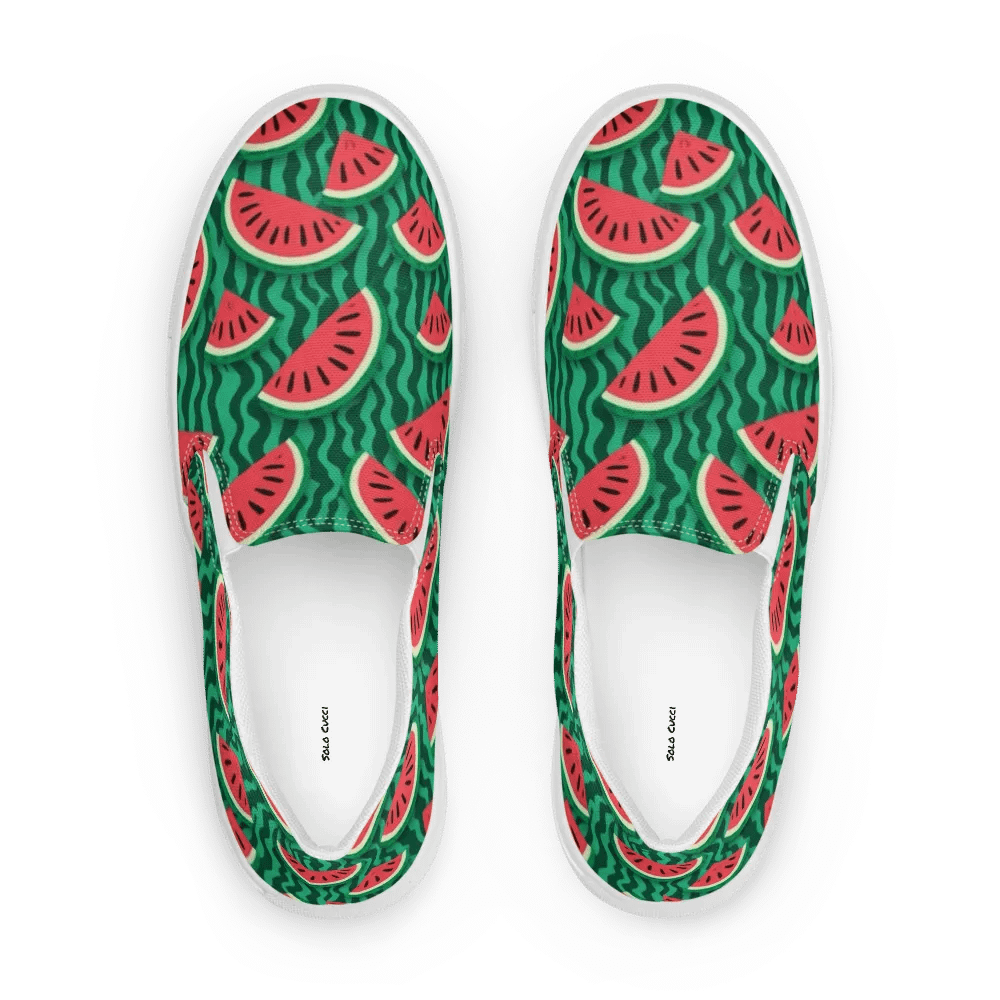 Melon Waves Slip-Ons product image (3)