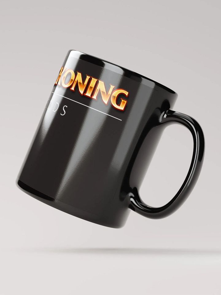Black Glossy Mug -RoR Rust product image (2)