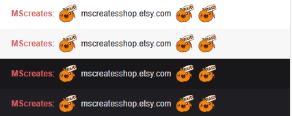 Pumpkin Emote Pack product image (2)