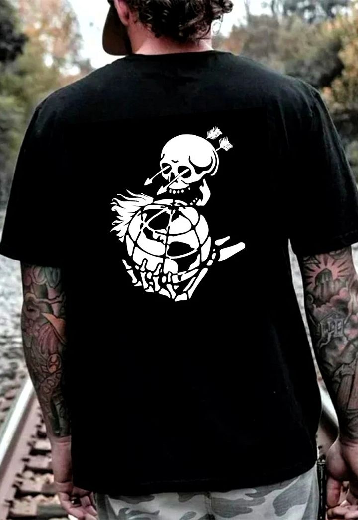 New World Order Unisex T-Shirt product image (1)