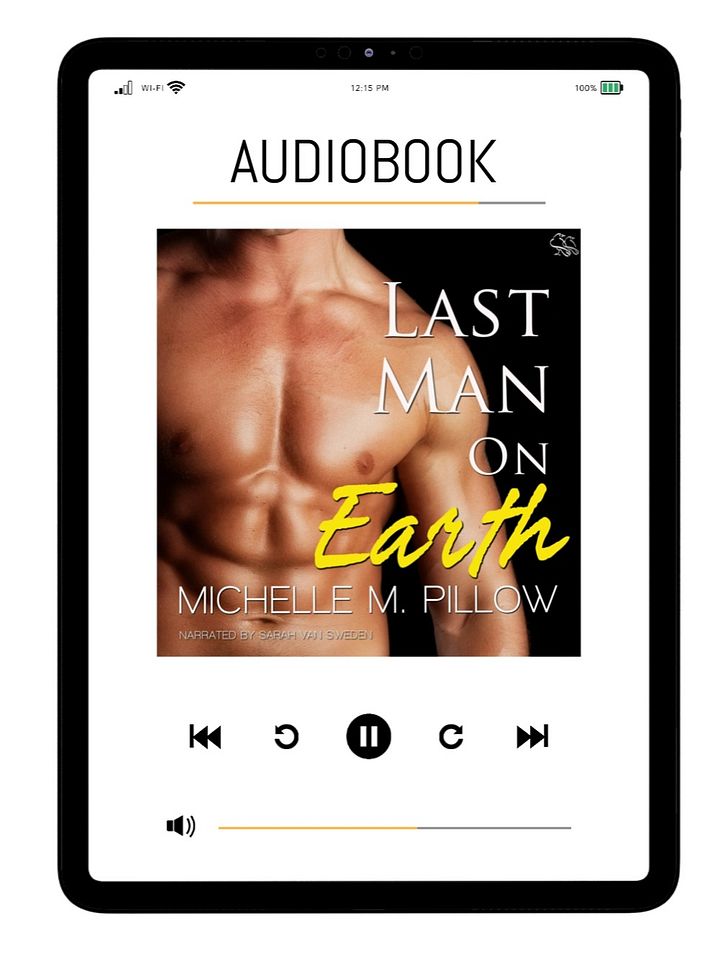 Last Man on Earth (Audiobook) Sci-Fi Novella product image (1)