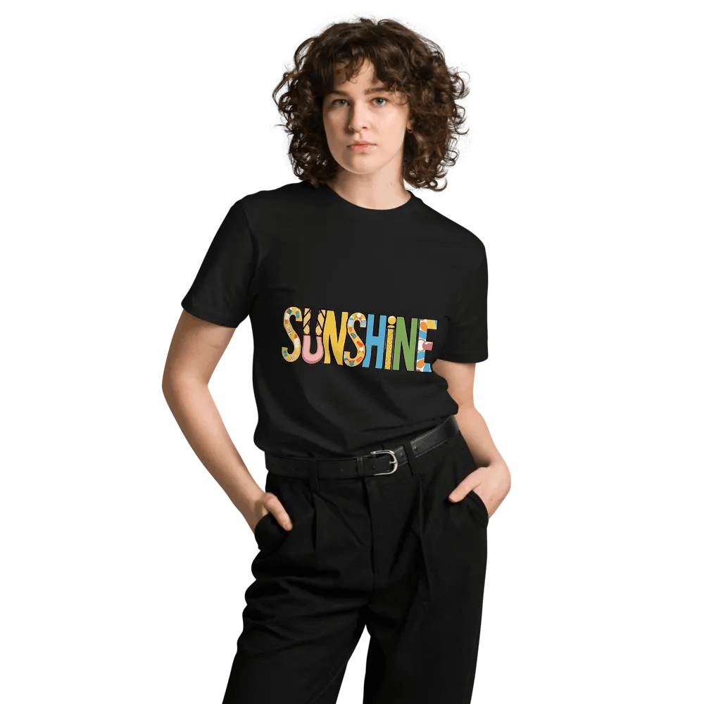 Summer T-shirt product image (8)