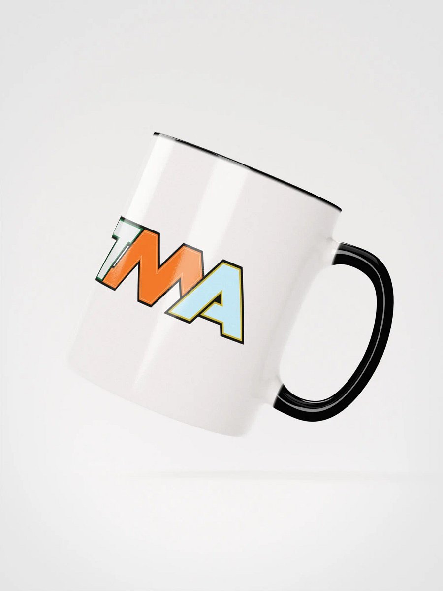 TMA + Quack Ceramic Mug product image (2)