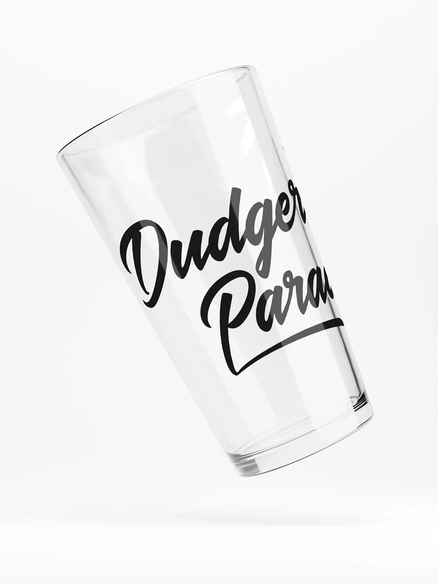 Paradise Pint Glass product image (4)