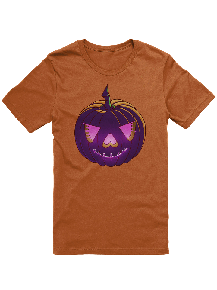 Punk pumpkin - Supersoft tee product image (1)