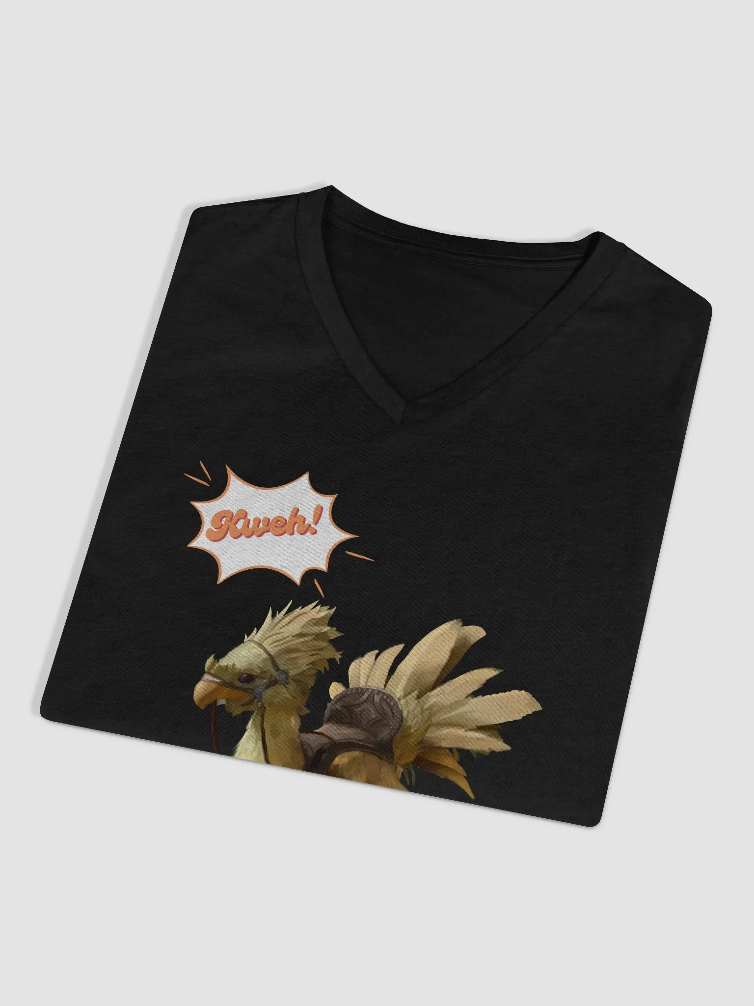 Kweh! V-Neck T-shirt product image (18)