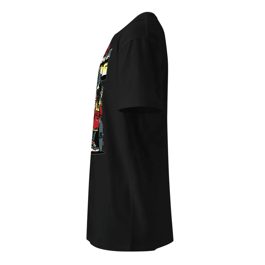 Urban Hustle Streetwear Tee product image (7)