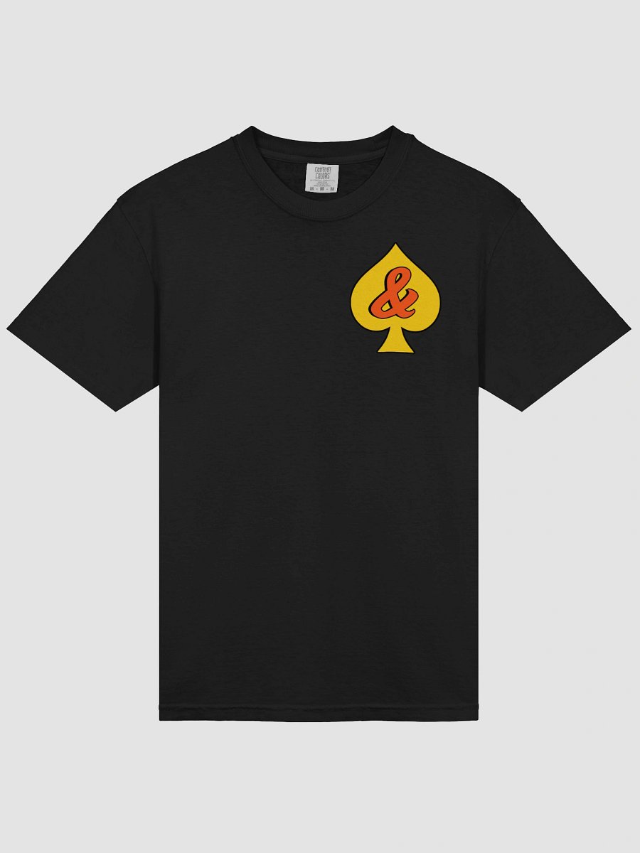 Spade & Logo Graphic Tee product image (17)