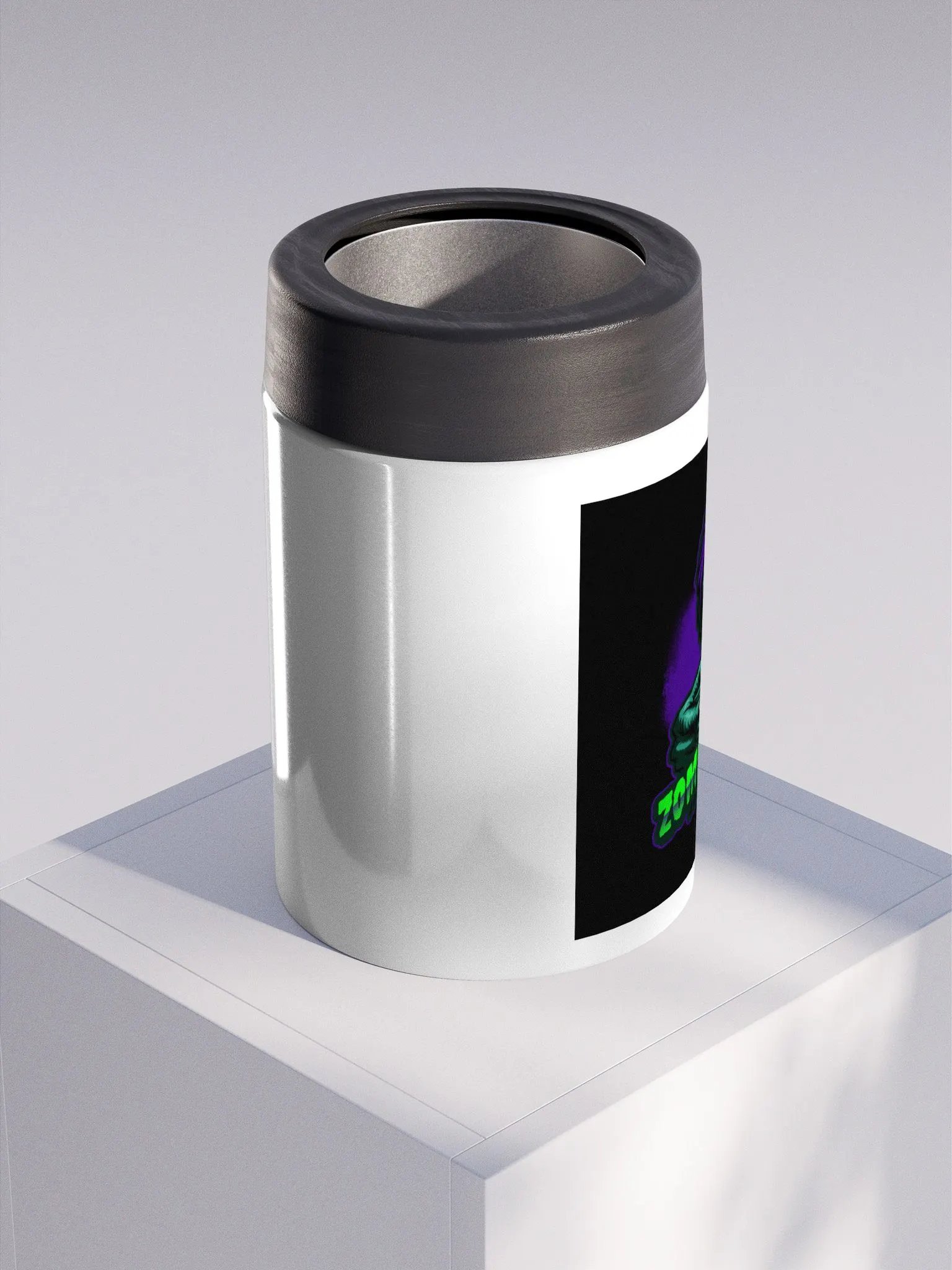 Join the hoard stainless Steel Koozie product image (1)
