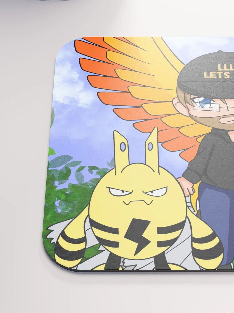 phoenix , mouse mat product image (6)