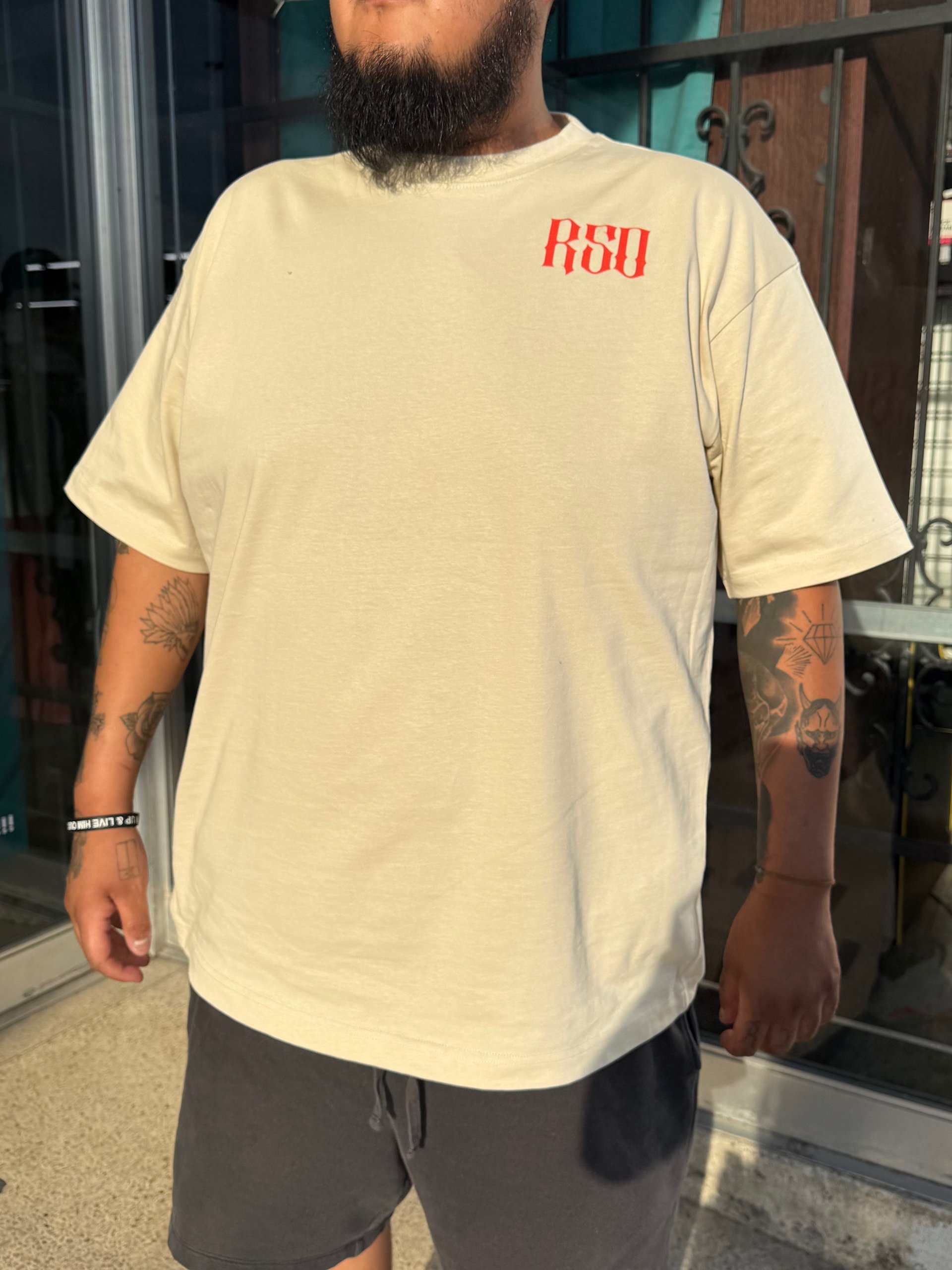 ‘World Wide’ Tee product image (1)