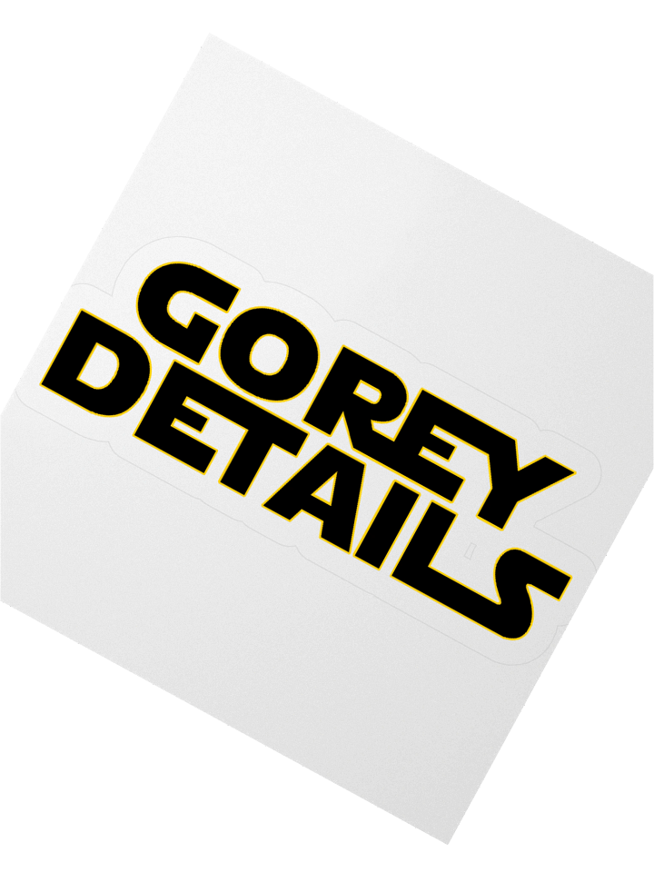 May the Fourth be with you - Kiss Cut Stickers product image (6)