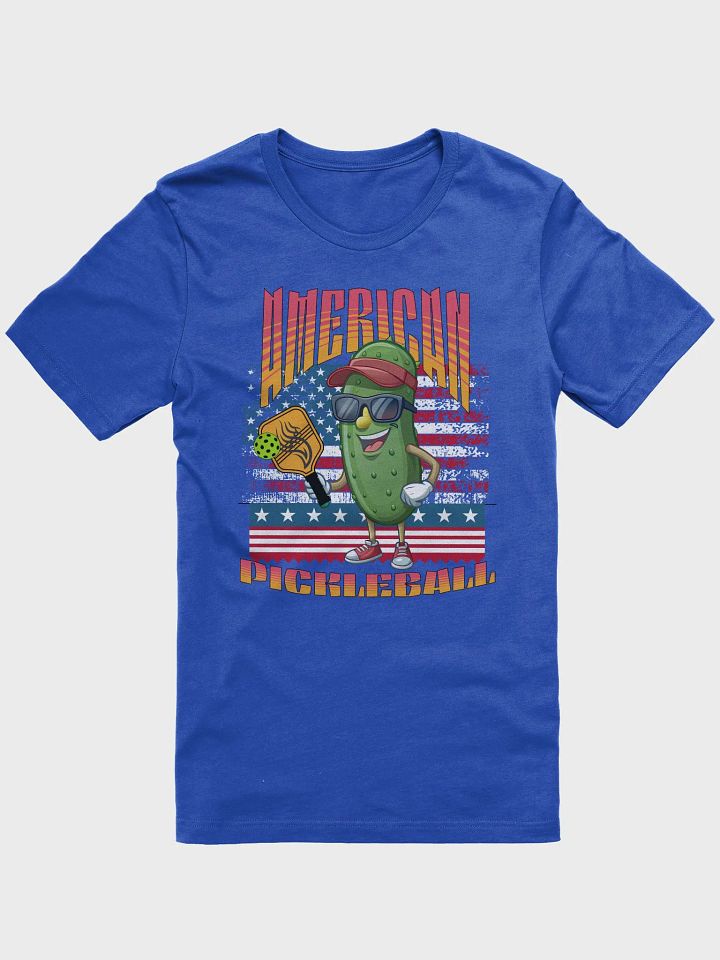 American Pickleball T-Shirt product image (54)