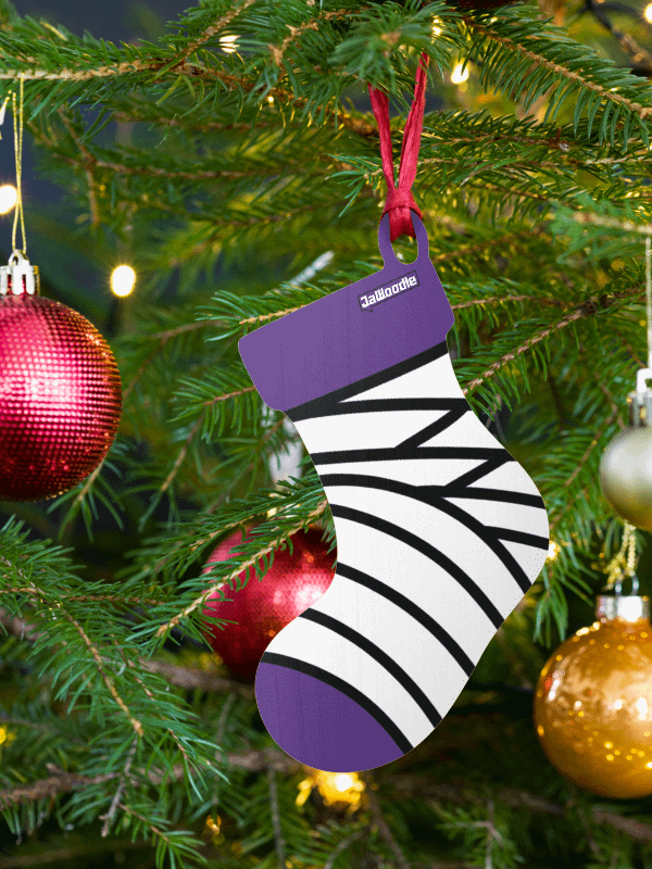 BROKEN LEG ORNAMENT product image (3)