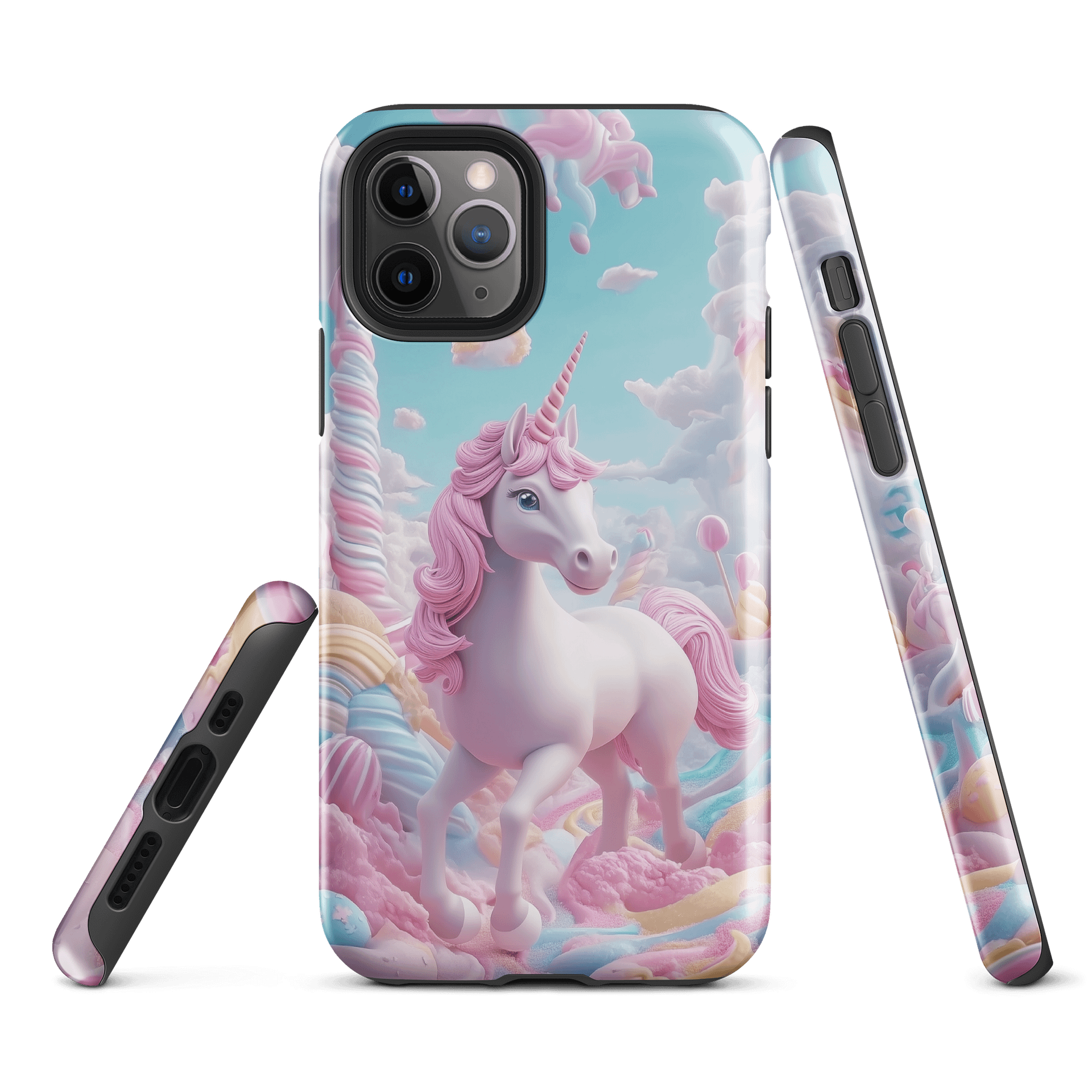 Unicorn Dream Tough Case for iPhone® product image (1)