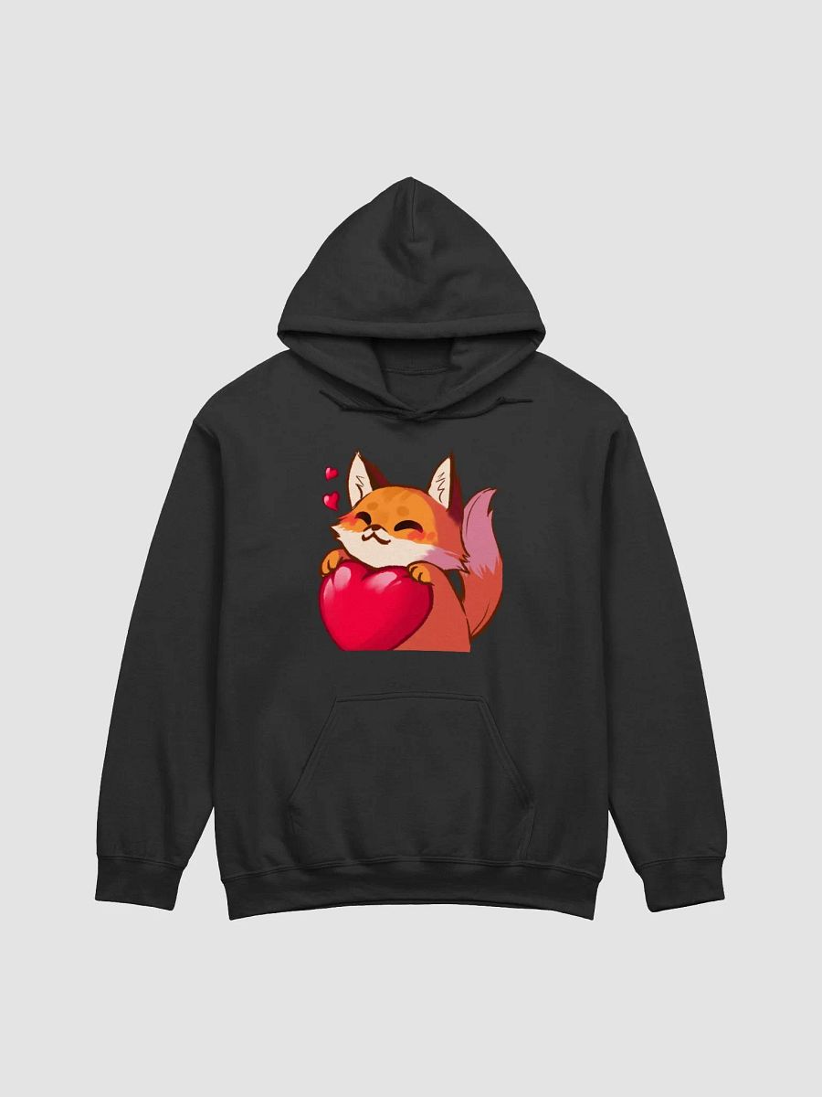Benjamin Heart Hoodie product image (1)