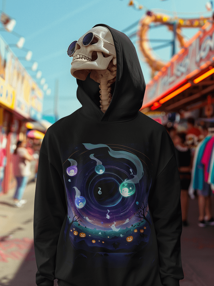 Ghosts of the Galaxy (Hoodie) product image (1)