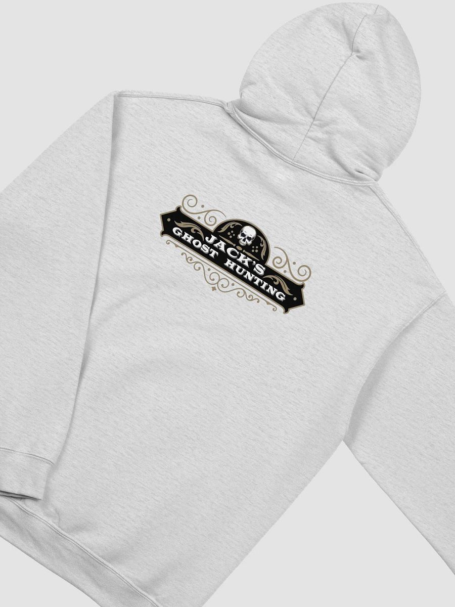 Jack's Ghost Hunting Hoodie product image (4)