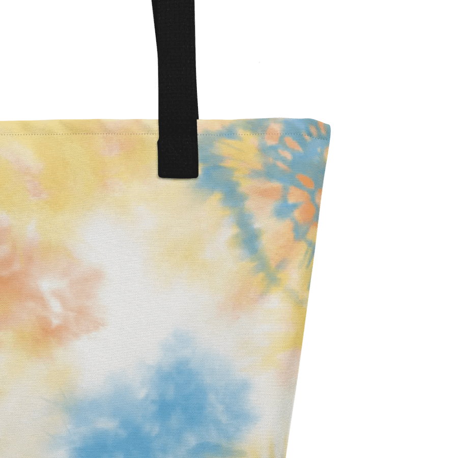 Tie Dye Tote Bag product image (9)