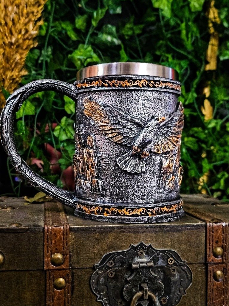 The Armored Kingdom Skywarden Eagle Mug product image (3)