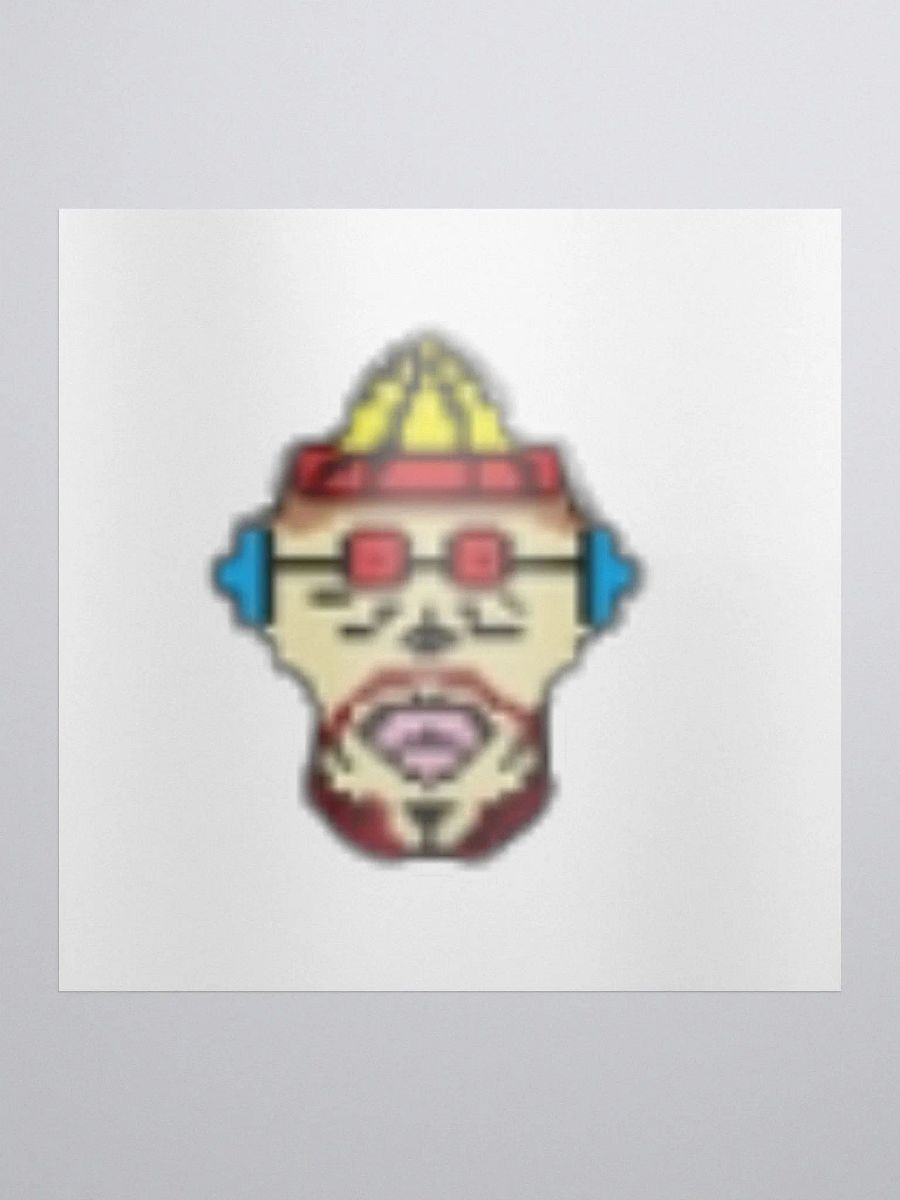 Logan Sticker product image (1)