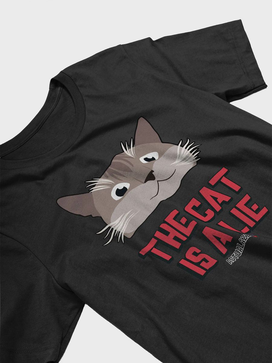 Cat Is A Lie Shirt product image (35)