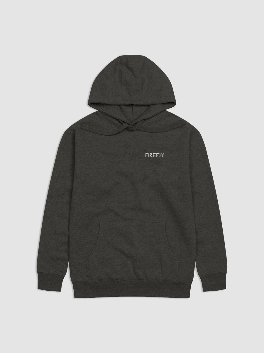 Brown Trout Stonefly Hoodie product image (2)