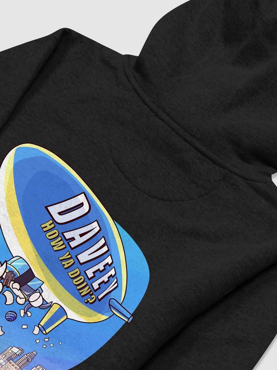 Blimp Strat Hoodie product image (1)