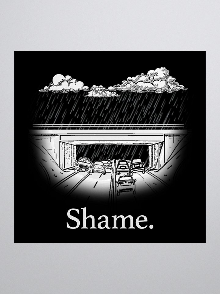 Shame Stickers product image (1)