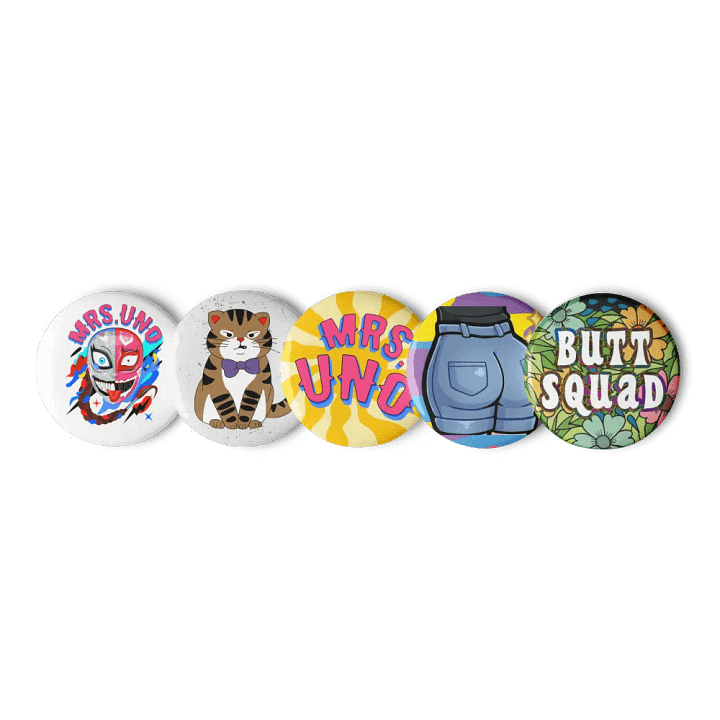 Button 5 Pack product image (1)