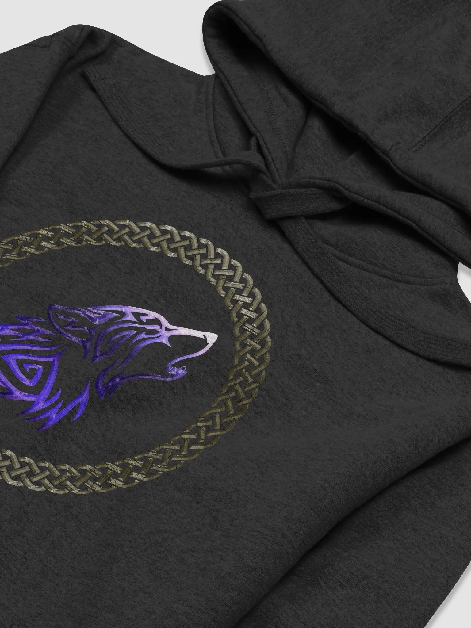 Wolf Pack Hoodie product image (7)