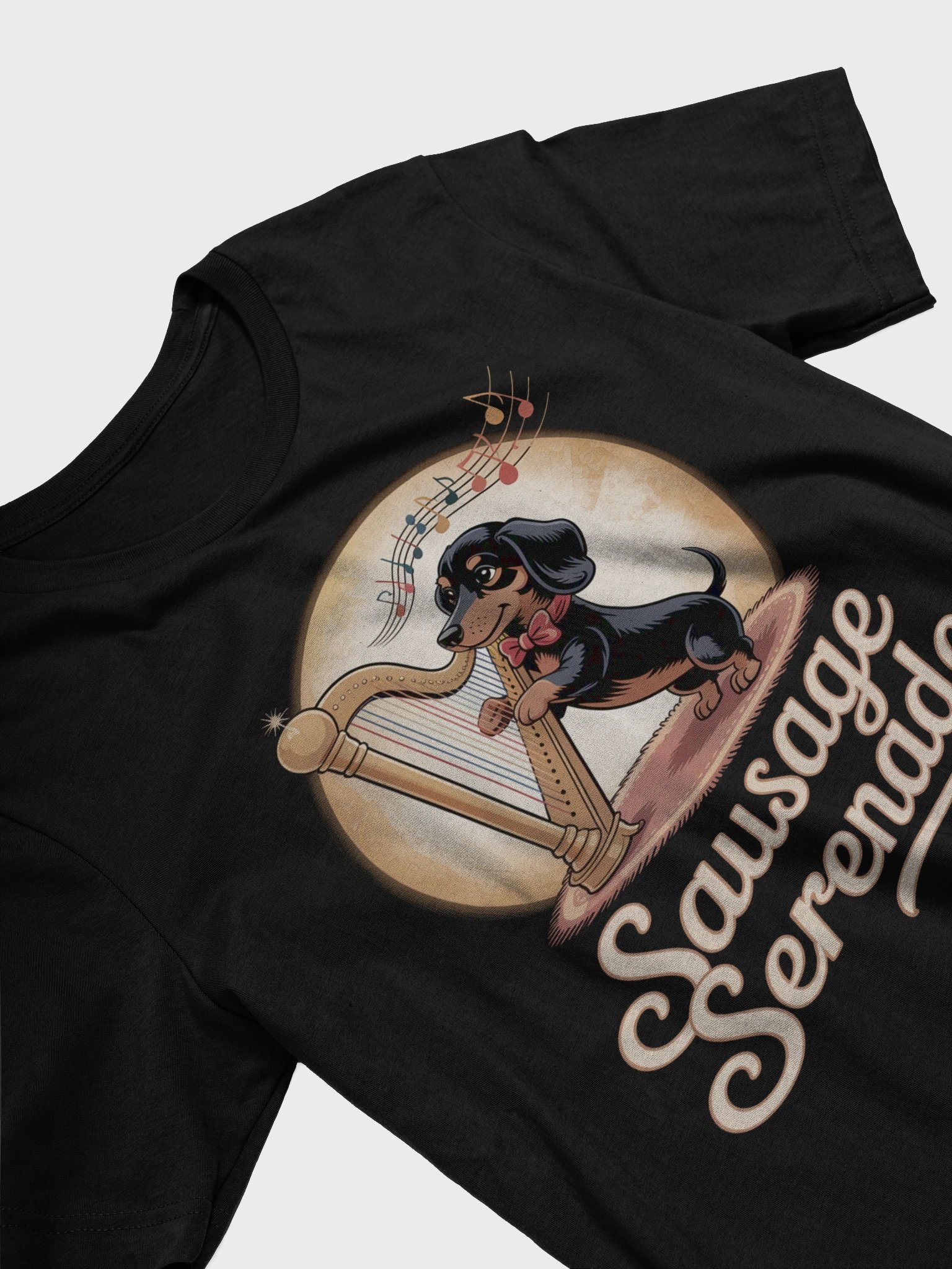 Sausage Serenade T-Shirt product image (11)